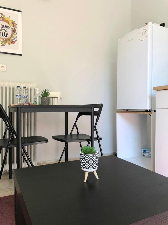 Lysandros Comfortable Apartments In Athens, Near The Metro Bagian luar foto